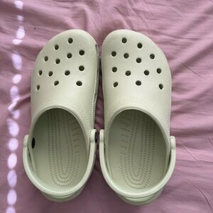 Crocs - Green Clogs